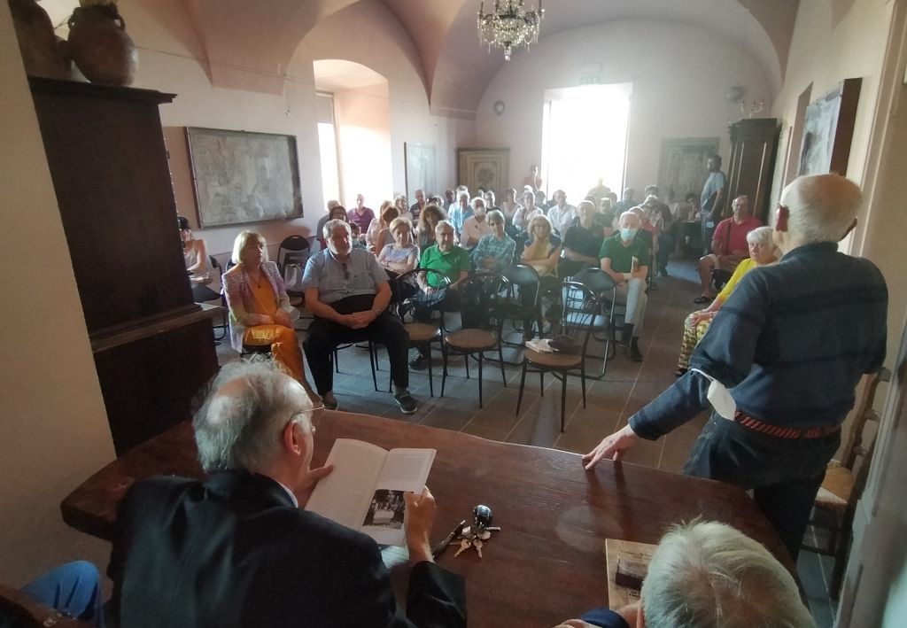 San Giorgio. anni Ottanta al Castello